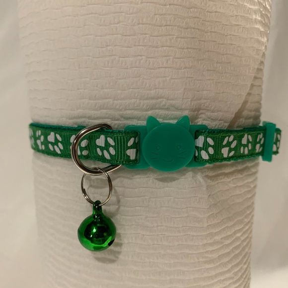 Cat Collar with Bell